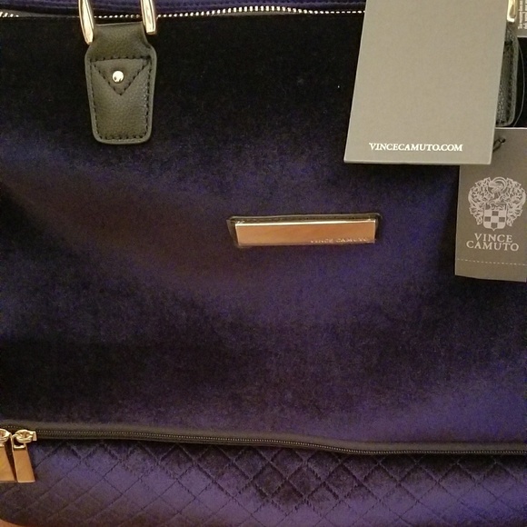 vince camuto travel bag